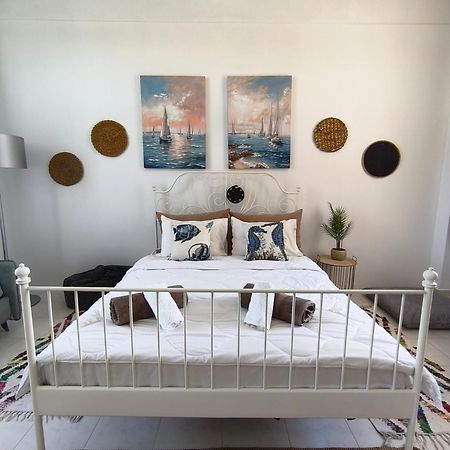 Spacious Beach House Theologos 外观 照片