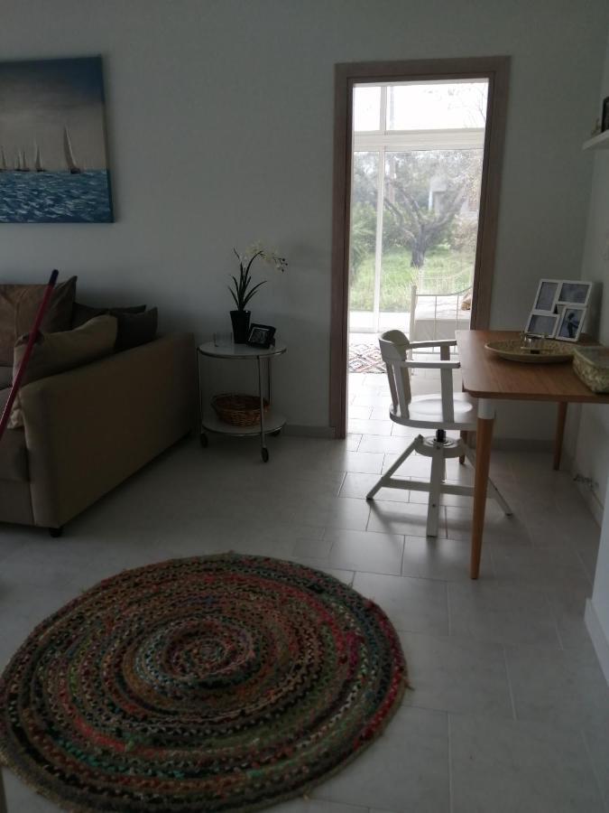 Spacious Beach House Theologos 外观 照片