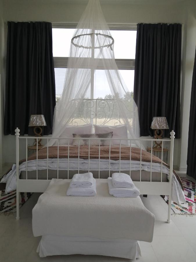 Spacious Beach House Theologos 外观 照片