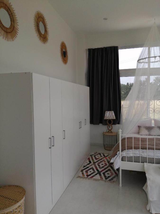 Spacious Beach House Theologos 外观 照片