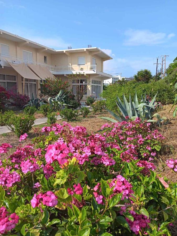 Spacious Beach House Theologos 外观 照片