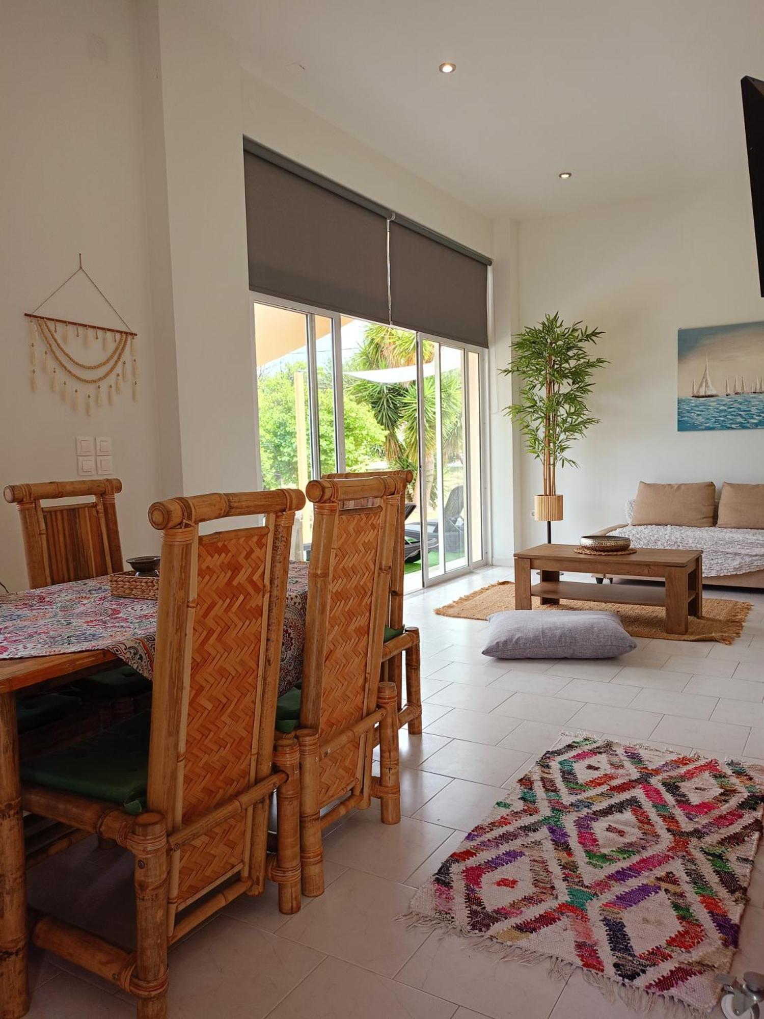 Spacious Beach House Theologos 外观 照片