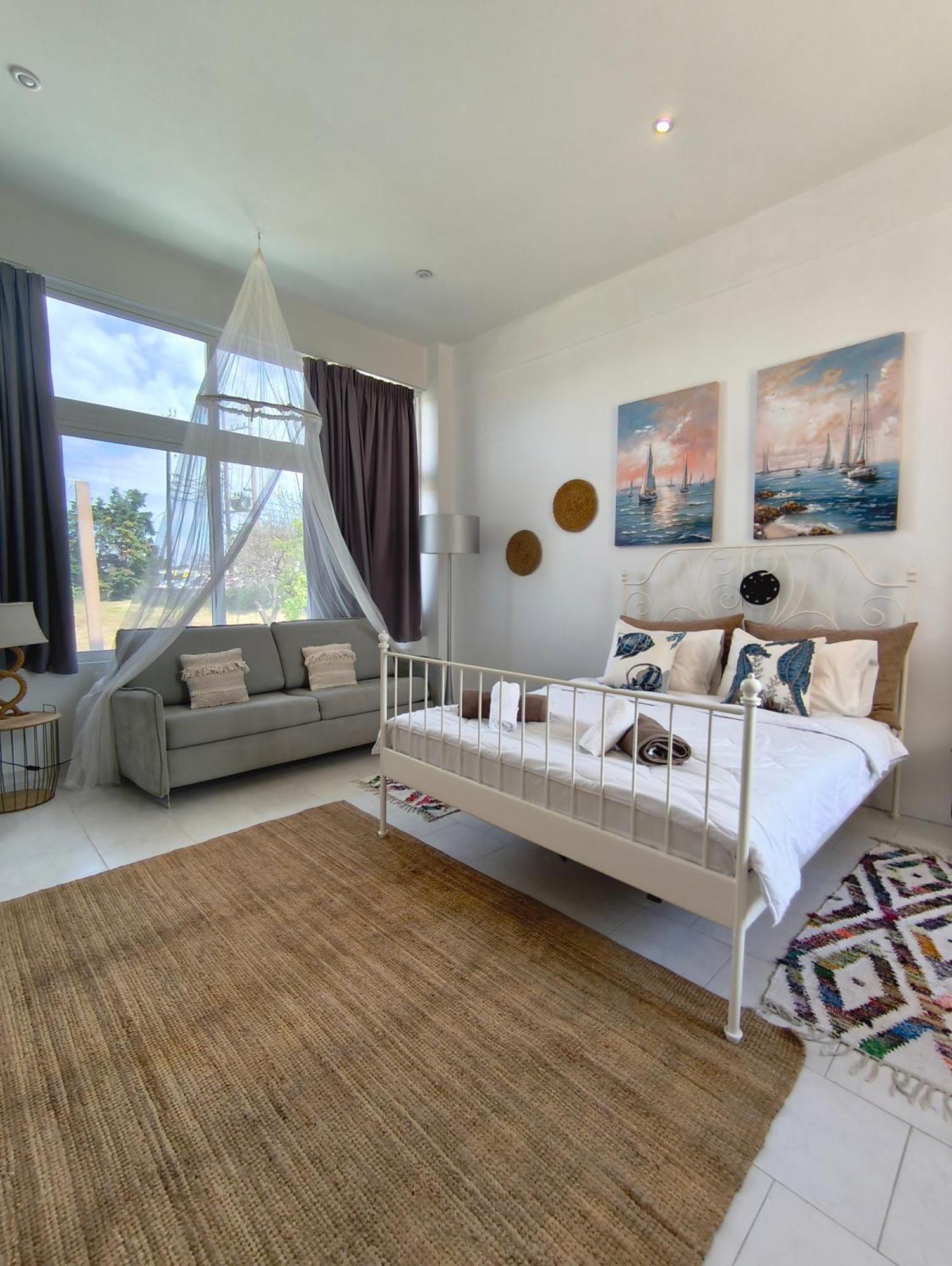 Spacious Beach House Theologos 外观 照片