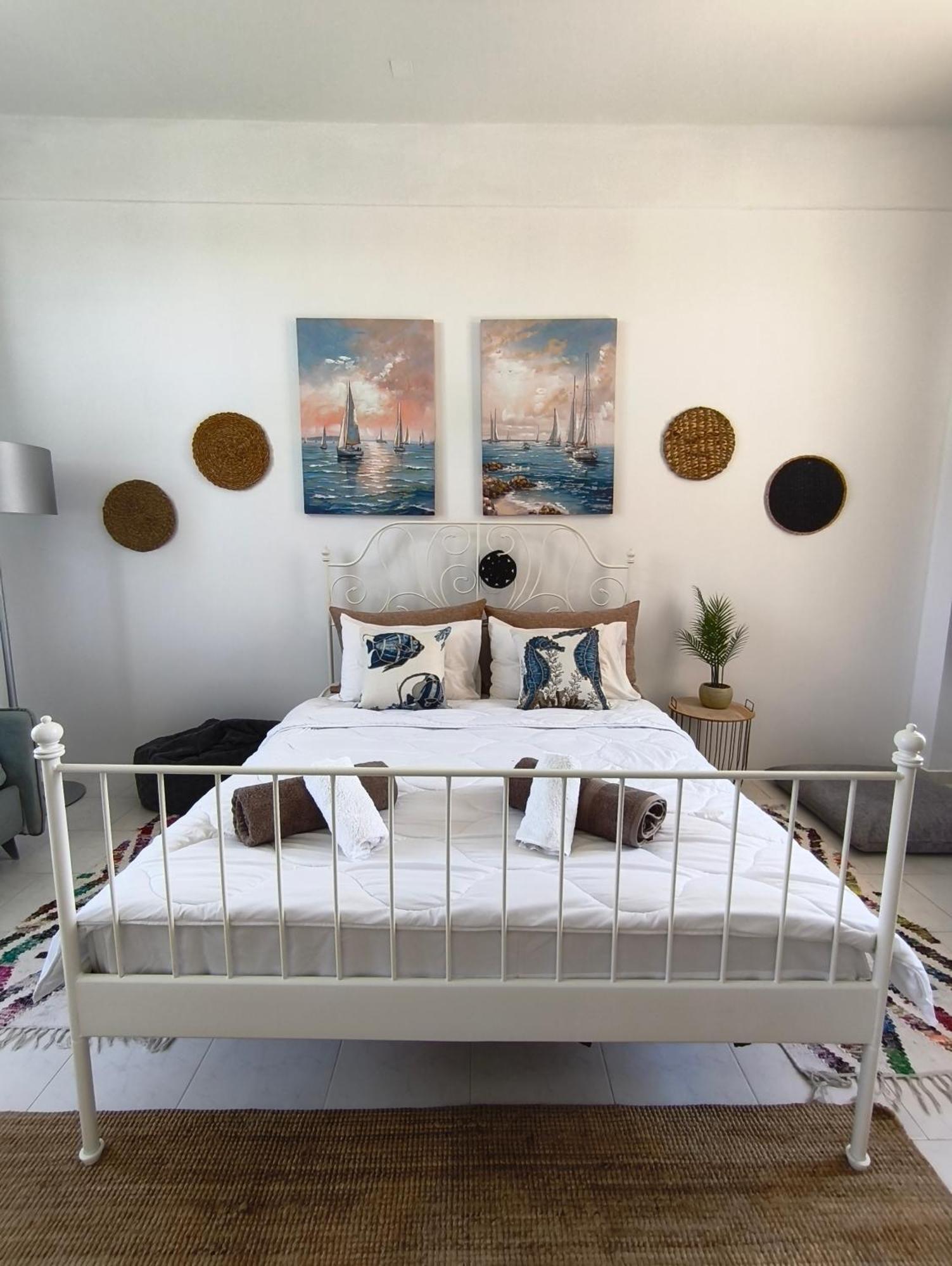Spacious Beach House Theologos 外观 照片