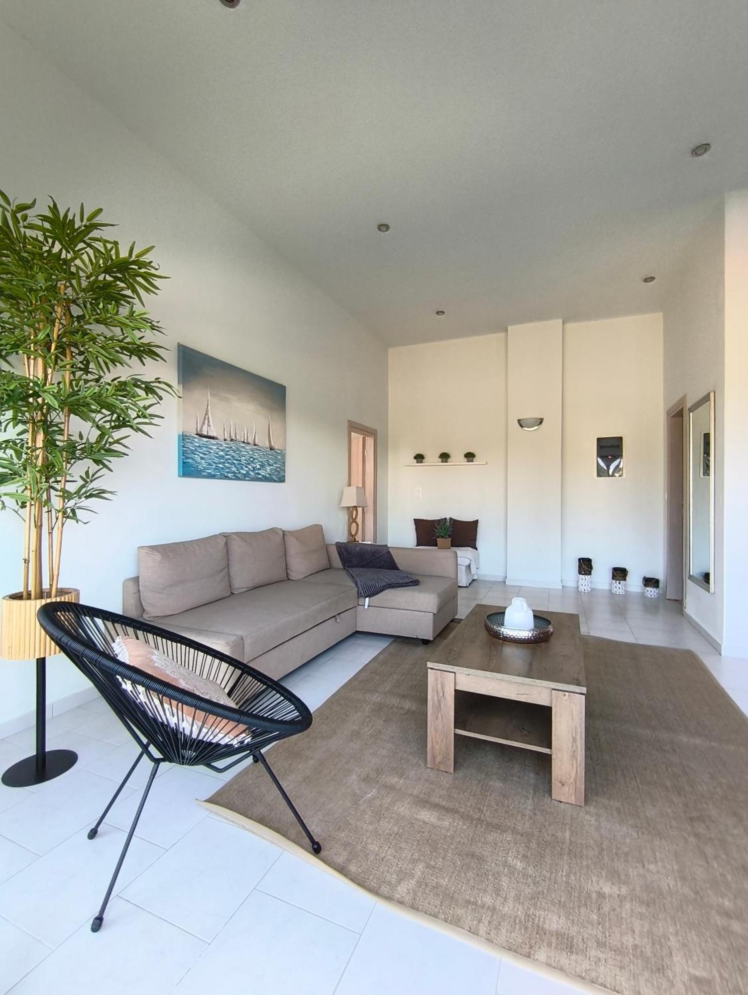 Spacious Beach House Theologos 外观 照片